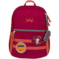 BAAGL Backpack Buddy Princess GRS - School Backpack