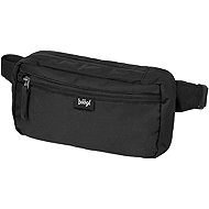BAAGL Bauchtasche Go Black GRS - Bauchtasche