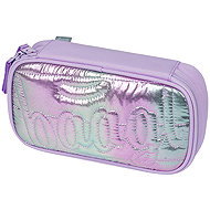 BAAGL School pencil case Lavender GRS - School Case