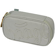 BAAGL School pencil case Mist GRS - School Case