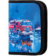 BAAGL School pencil case one tier Rescuers - Pencil Case