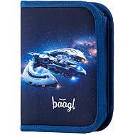 BAAGL School pencil case one tier Spaceship - Pencil Case