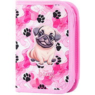 BAAGL School pencil case one tier Paws - Pencil Case
