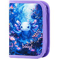 BAAGL School pencil case Axolotl - Pencil Case