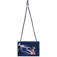 BAAGL Wallet for neck Spaceship - Wallet