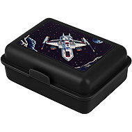 BAAGL Snack Box Pixel Space - Lunch Box