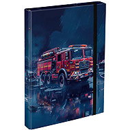 BAAGL Folders for school notebooks A4 Rescuers - School Folder