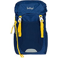 BAAGL Backpack Tracker Azul - School Backpack