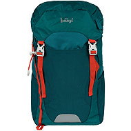 BAAGL Backpack Tracker Verde - School Backpack