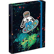 BAAGL Folders for school notebooks A5 Chill - School Folder