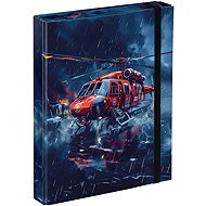 BAAGL Folders for school notebooks A5 Rescuers - School Folder