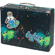 BAAGL Foldable school case Chill with fittings - Children's Lunch Box