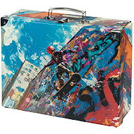 BAAGL Foldable school case Skatepark with fittings - Children's Lunch Box