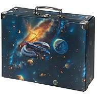 BAAGL Folding school case Space with fittings - Children's Lunch Box
