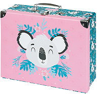 BAAGL Foldable school case Baby Koala with fittings - Children's Lunch Box