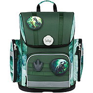 BAAGL School bag Ergo Dino - Briefcase