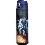 Baagl Hőtartó kulacs - Robotok, 450 ml - Termosz