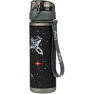 BAAGL Tritan Trinkflasche Pixel Space 500 ml - Trinkflasche
