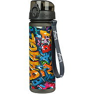 BAAGL Tritan drinking bottle Skatepark 500 ml - Drinking Bottle