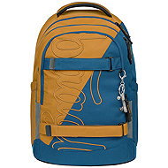 BAAGL School backpack Skate Max Duo GRS - Backpack