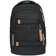 BAAGL School Backpack Skate Max Darkness GRS - Backpack