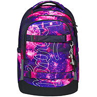 BAAGL School backpack Skate Max Galaxy GRS - Backpack
