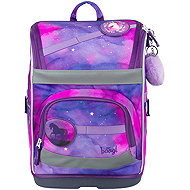 BAAGL Schulranzen Zippy Plus Pferd GRS - Schulrucksack