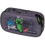 BAAGL School pencil case Minecraft TNT - School Case
