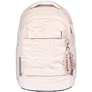 BAAGL School Backpack Skate Max Creamy GRS - School Backpack