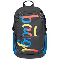 BAAGL Schulrucksack Core Logo mix GRS - Rucksack