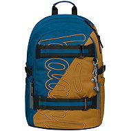 BAAGL School backpack Skate Duo GRS - Backpack