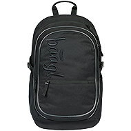 BAAGL Schulrucksack Core Uni schwarz GRS - Rucksack