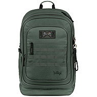 BAAGL Schulrucksack Cubic Grove GRS - Rucksack