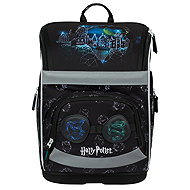 BAAGL School Bag Zippy Plus Hogwarts Lumos - Briefcase