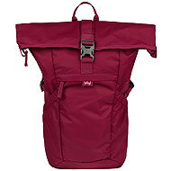 BAAGL Rucksack Roll Burgundy GRS - Rucksack