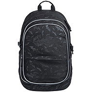BAAGL Schulrucksack Core Batman schwarz GRS - Rucksack