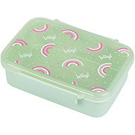 BAAGL Lunchbox mit Fächern Regenbogen - Lunchbox