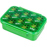 BAAGL Lunchbox mit Fächern Fußball - Lunchbox