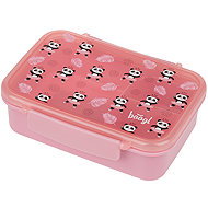 BAAGL Lunchbox mit Fächern Panda - Lunchbox