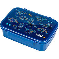 BAAGL Lunchbox mit Fächern Dino - Lunchbox