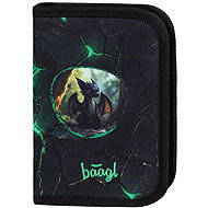 BAAGL School pencil case one-storey Dragons - Pencil Case
