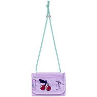 BAAGL Neck Wallet Lavender - Wallet