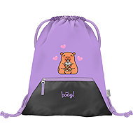 BAAGL Bag with pocket Kapybara - Drawstring Bag