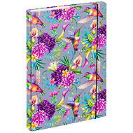 BAAGL Folders for school notebooks A4 Hummingbird - School Folder