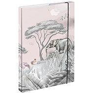 BAAGL Folders for school notebooks A4 Safari - School Folder