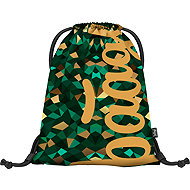 BAAGL Bag Skate Polygon - Drawstring Bag