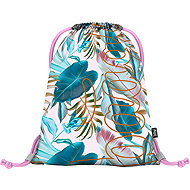 BAAGL Bag Skate Leafs - Drawstring Bag