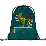 BAAGL Bag with pocket T-REX - Shoe Bag