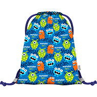BAAGL Preschool Bag Monsters - Shoe Bag