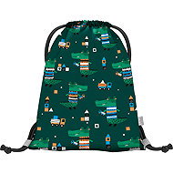 BAAGL Preschool bag Crocodile - Shoe Bag